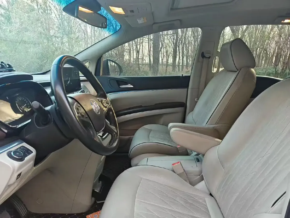 2021 Buick GL8 2.0T 237HP L4 9AT,autocango,china used car exporter,china ev exporter,chinese used car exporter,chinese used ev exporter