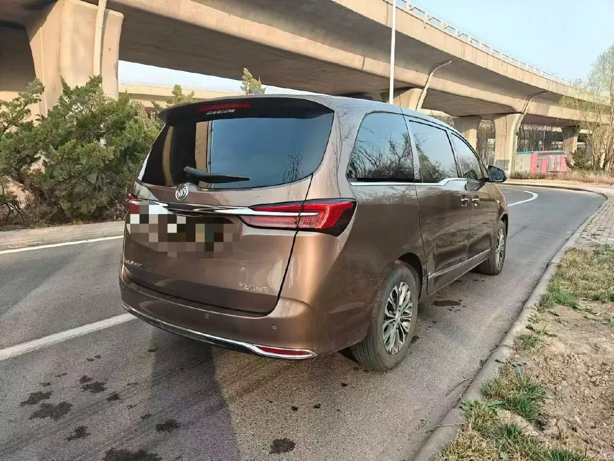 2021 Buick GL8 2.0T 237HP L4 9AT,autocango,china used car exporter,china ev exporter,chinese used car exporter,chinese used ev exporter