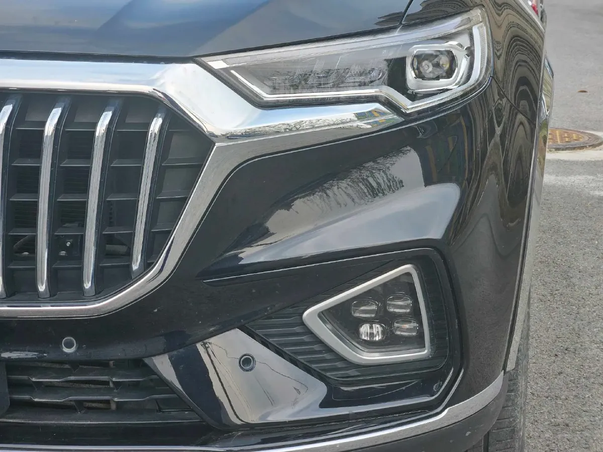 2019 HongQi HS5 2.0T 224HP L4 6AT,autocango,china used car exporter,china ev exporter,chinese used car exporter,chinese used ev exporter