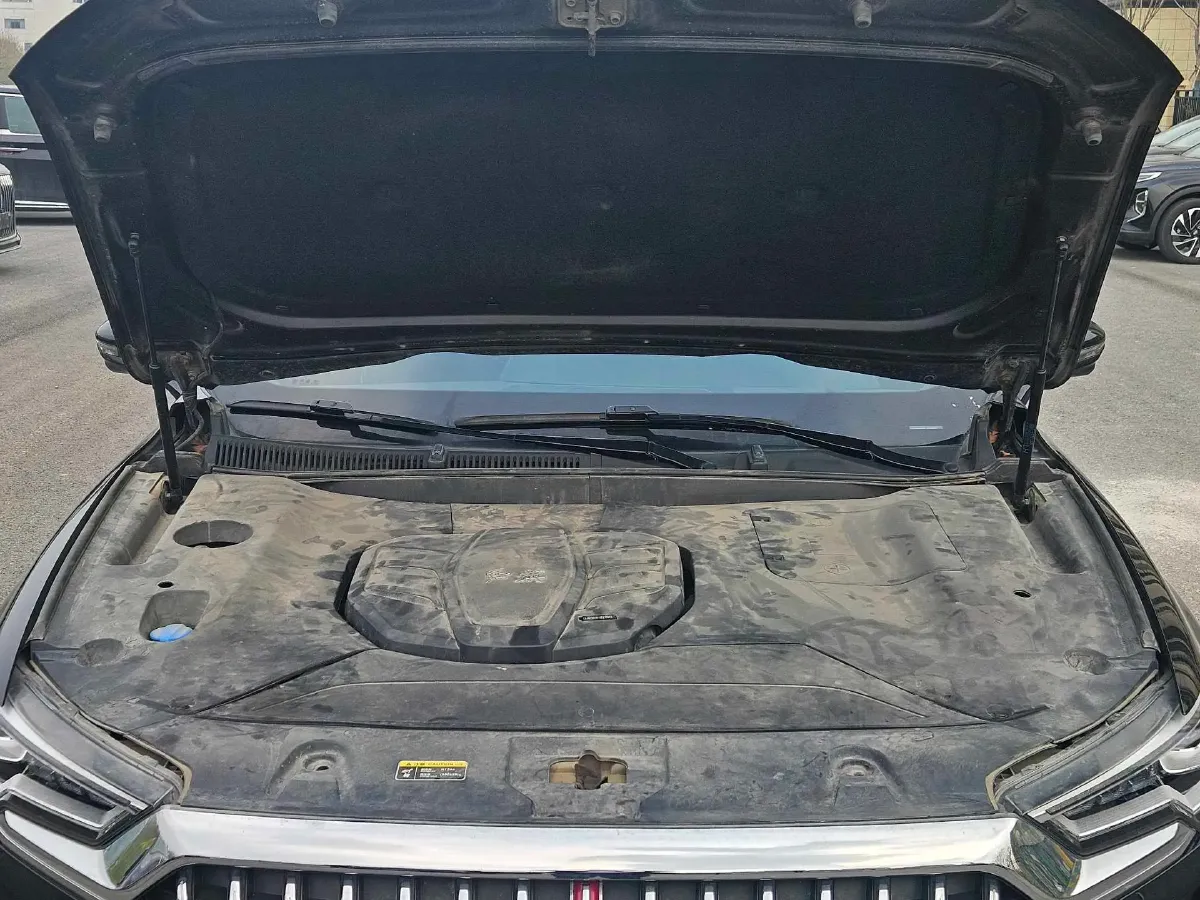 2019 HongQi HS5 2.0T 224HP L4 6AT,autocango,china used car exporter,china ev exporter,chinese used car exporter,chinese used ev exporter