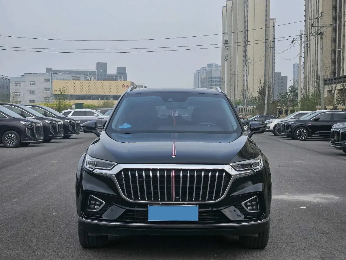 2019 HongQi HS5 2.0T 224HP L4 6AT,autocango,china used car exporter,china ev exporter,chinese used car exporter,chinese used ev exporter