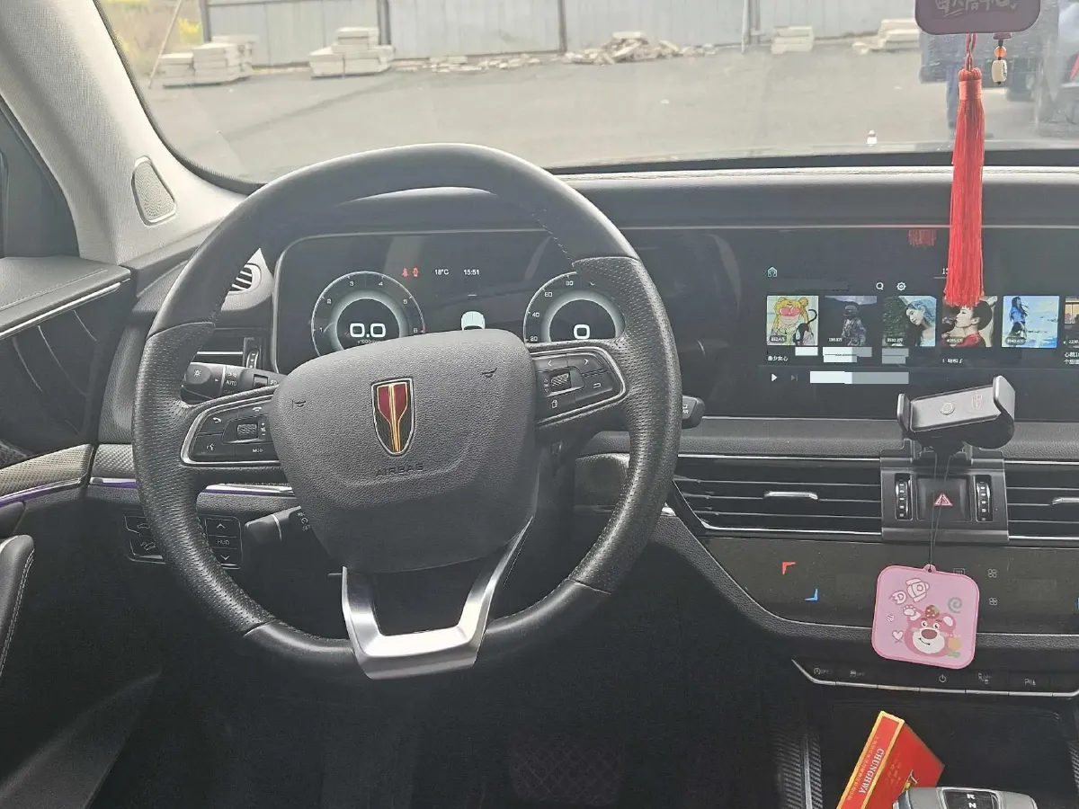 2019 HongQi HS5 2.0T 224HP L4 6AT,autocango,china used car exporter,china ev exporter,chinese used car exporter,chinese used ev exporter