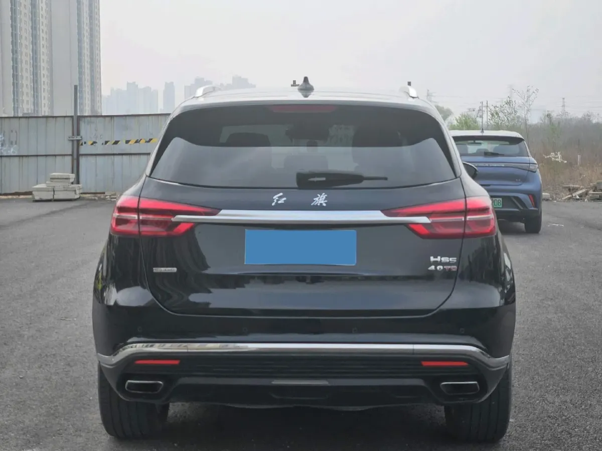 2019 HongQi HS5 2.0T 224HP L4 6AT,autocango,china used car exporter,china ev exporter,chinese used car exporter,chinese used ev exporter