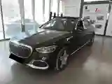 2021 Mercedes-Benz Maybach S Class 3.0T 367HP L6 9AT