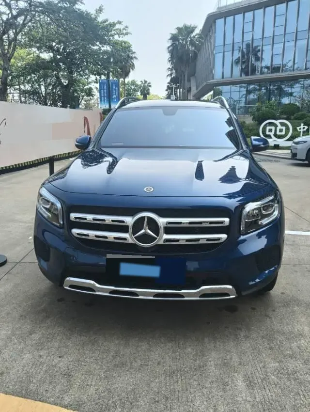 2022 Mercedes-Benz GLB Class 1.3T 163HP L4 7DCT,autocango,china used car exporter,china ev exporter,chinese used car exporter,chinese used ev exporter