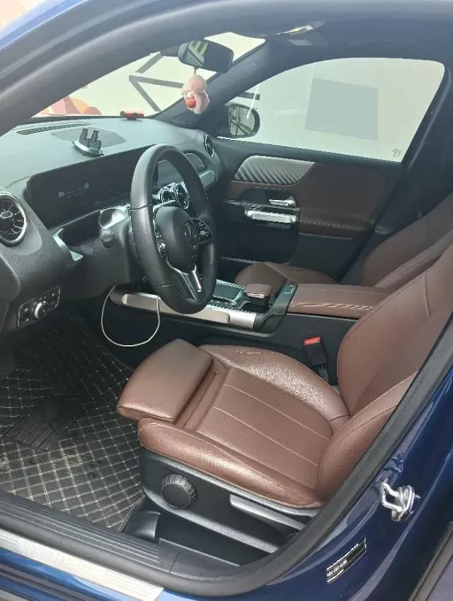 2022 Mercedes-Benz GLB Class 1.3T 163HP L4 7DCT,autocango,china used car exporter,china ev exporter,chinese used car exporter,chinese used ev exporter