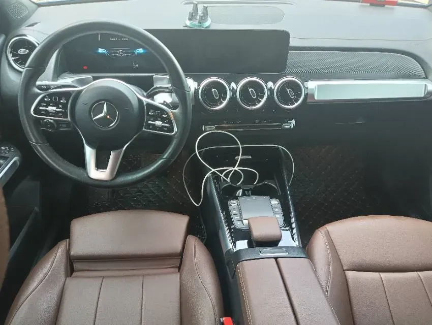 2022 Mercedes-Benz GLB Class 1.3T 163HP L4 7DCT,autocango,china used car exporter,china ev exporter,chinese used car exporter,chinese used ev exporter