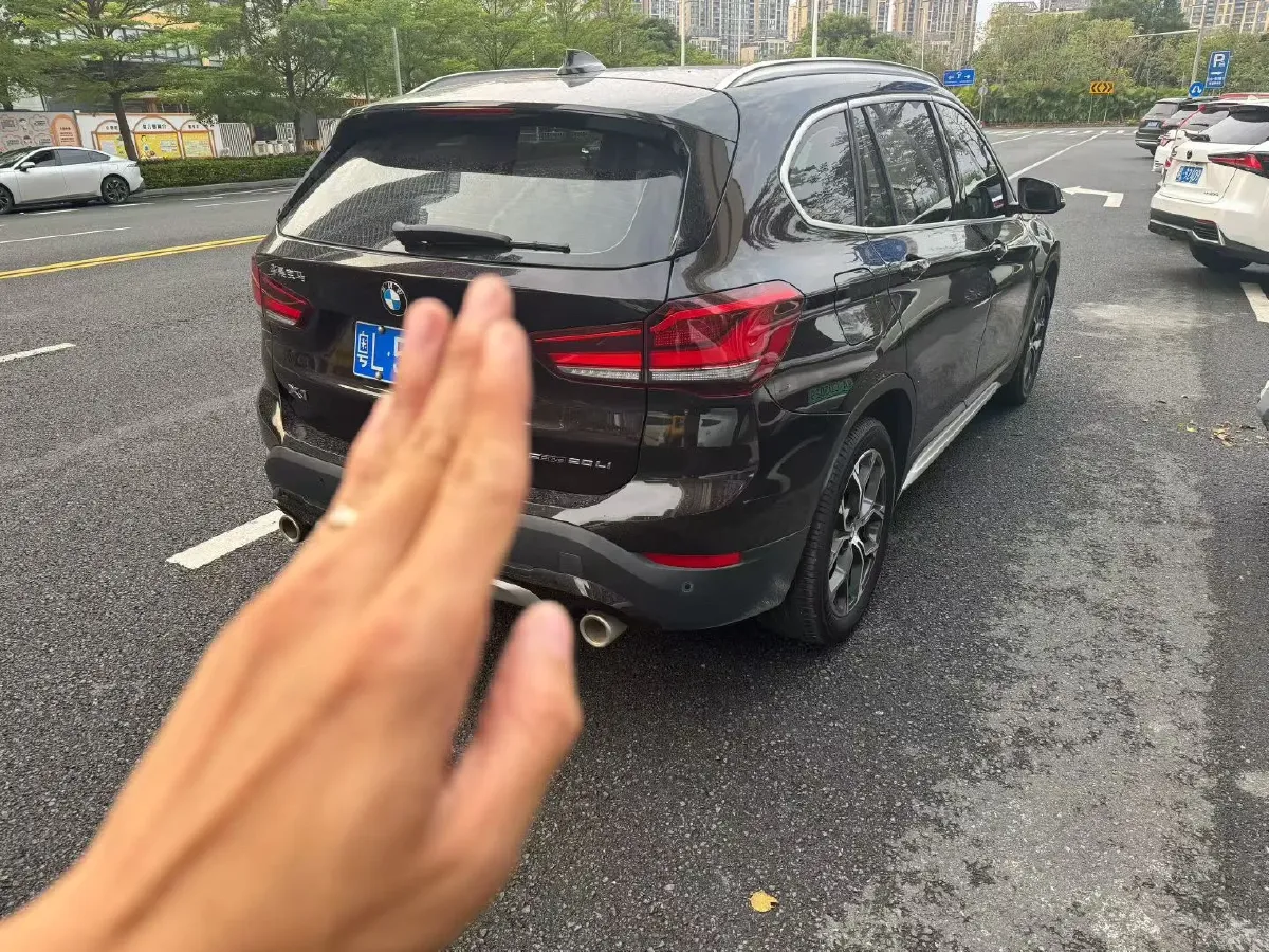 2020 BMW X1 1.5T 140HP L3 7DCT,autocango,china used car exporter,china ev exporter,chinese used car exporter,chinese used ev exporter