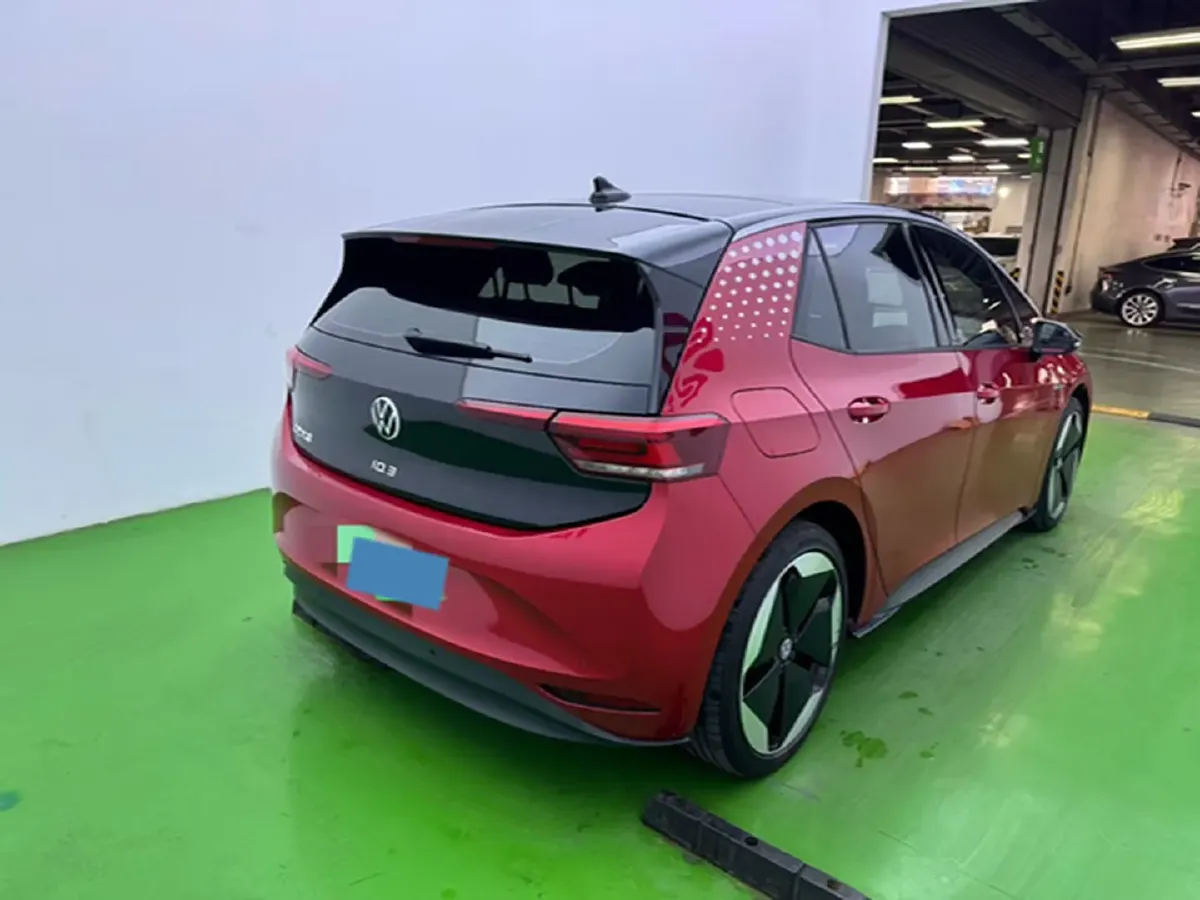 2021 Volkswagen ID.3 BEV 57.3KWH,autocango,china used car exporter,china ev exporter,chinese used car exporter,chinese used ev exporter