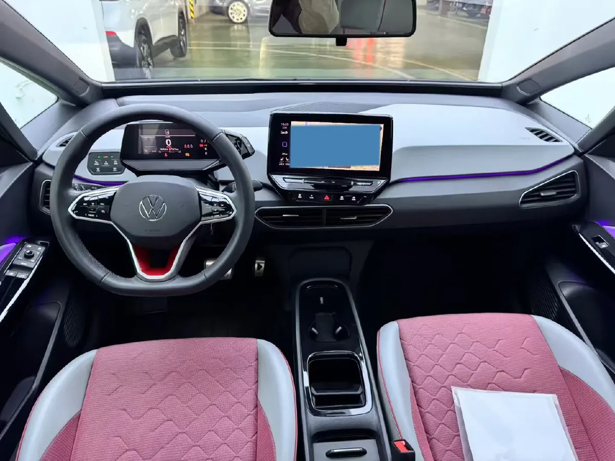 2021 Volkswagen ID.3 BEV 57.3KWH,autocango,china used car exporter,china ev exporter,chinese used car exporter,chinese used ev exporter