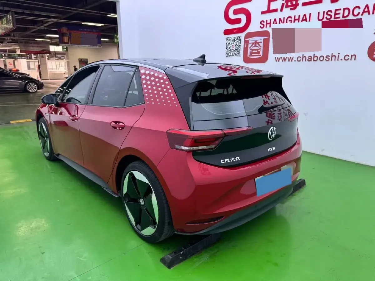 2021 Volkswagen ID.3 BEV 57.3KWH,autocango,china used car exporter,china ev exporter,chinese used car exporter,chinese used ev exporter