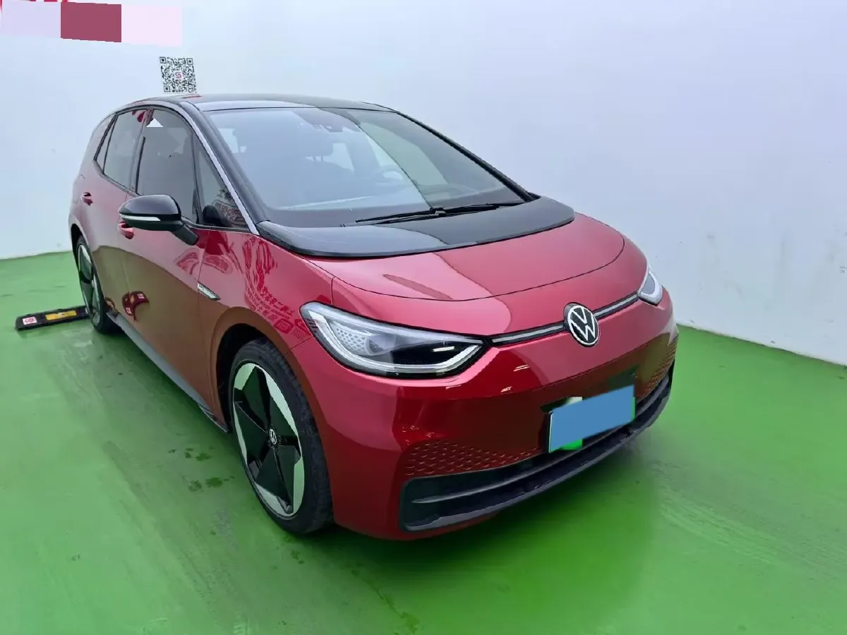 2021 Volkswagen ID.3 BEV 57.3KWH,autocango,china used car exporter,china ev exporter,chinese used car exporter,chinese used ev exporter