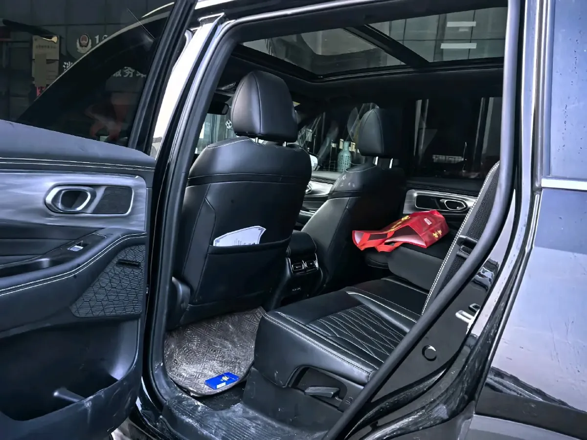 2025 GAC Trumpchi GS8 2.0T 252HP L4 8AT,autocango,china used car exporter,china ev exporter,chinese used car exporter,chinese used ev exporter