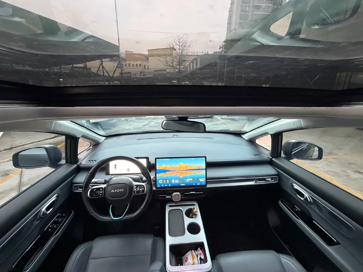 2023 Aion S Plus BEV 59.4KWH,autocango,china used car exporter,china ev exporter,chinese used car exporter,chinese used ev exporter