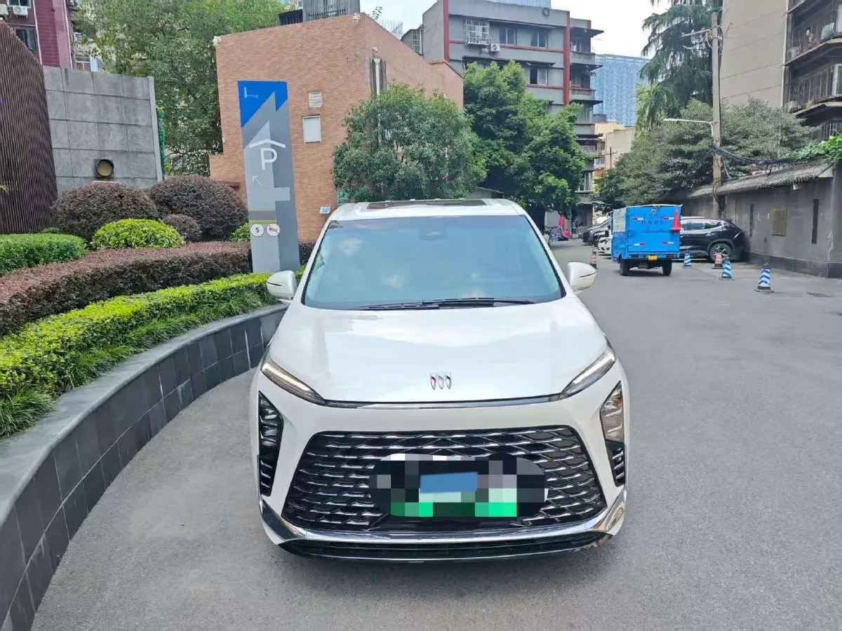 2024 Buick GL8 1.5T 180HP L4 2DHT PHEV 24.4KWH,autocango,china used car exporter,china ev exporter,chinese used car exporter,chinese used ev exporter