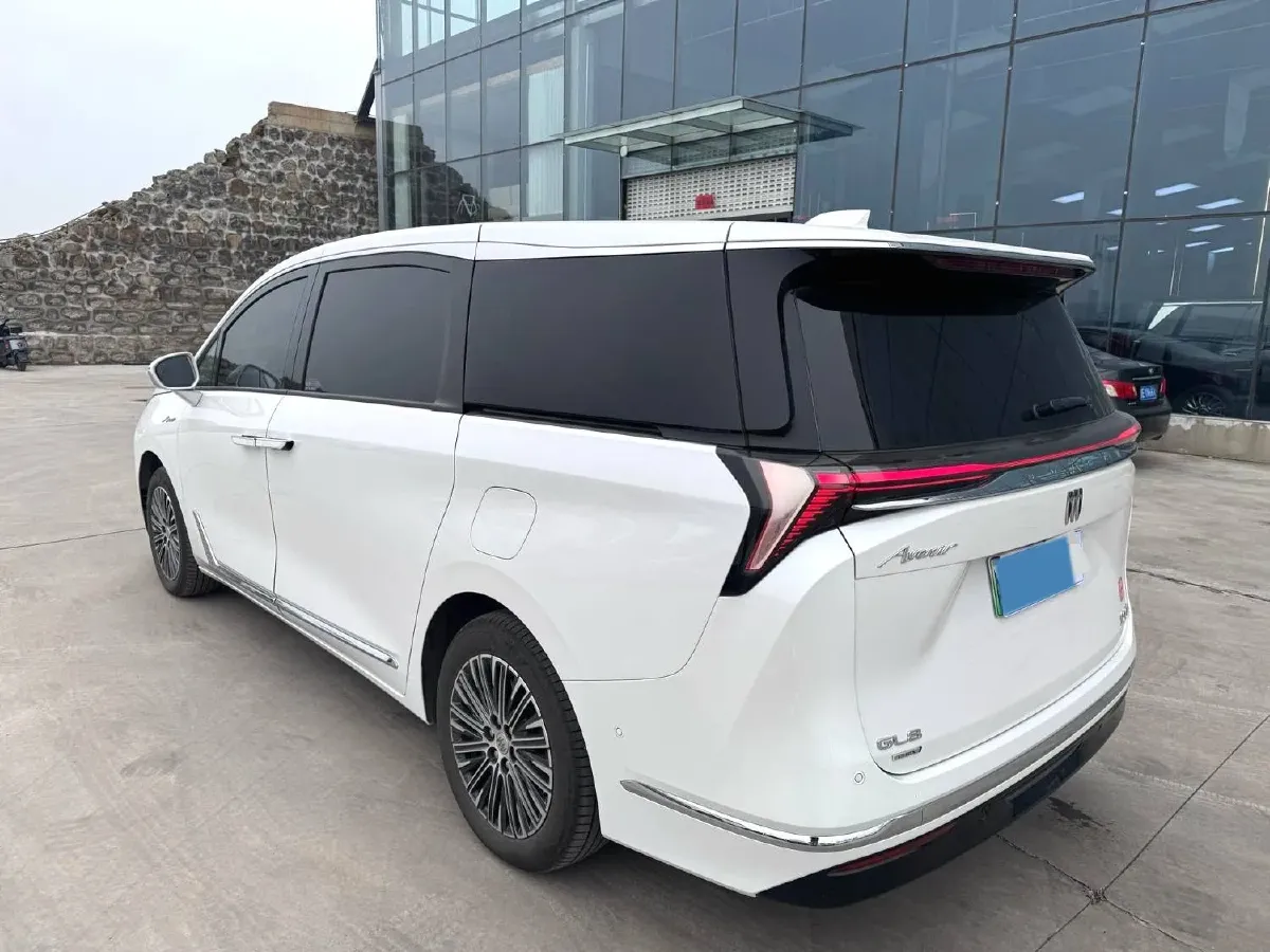 2024 Buick GL8 1.5T 180HP L4 2DHT PHEV 24.4KWH,autocango,china used car exporter,china ev exporter,chinese used car exporter,chinese used ev exporter