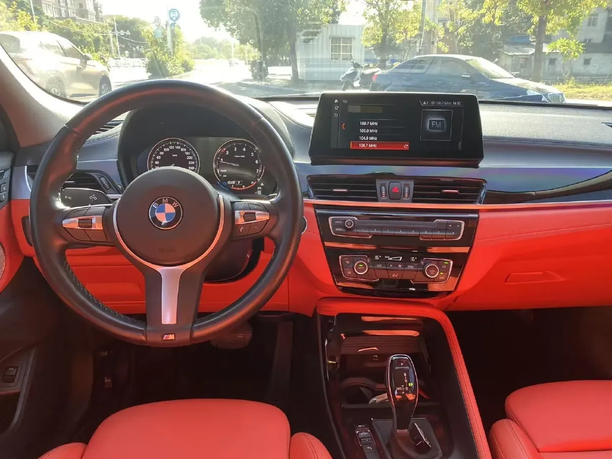 2022 BMW X2 2.0T 192HP L4 7DCT,autocango,china used car exporter,china ev exporter,chinese used car exporter,chinese used ev exporter