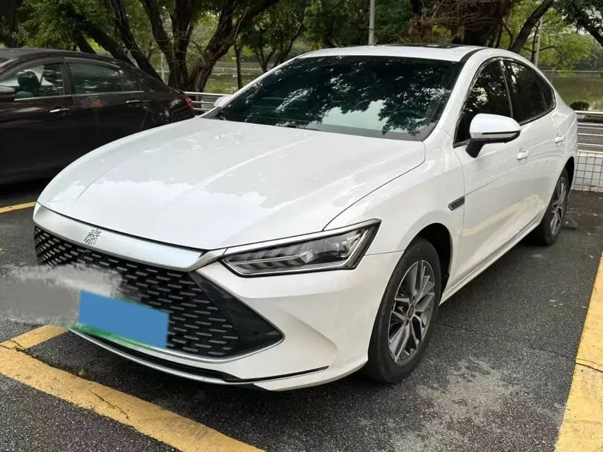 2023 BYD Qin Plus 1.5L 110HP L4 E-CVT PHEV 18.32KWH,autocango,china used car exporter,china ev exporter,chinese used car exporter,chinese used ev exporter