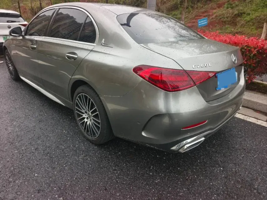 2025 Mercedes-Benz C Class 1.5T 204HP L4 9AT,autocango,china used car exporter,china ev exporter,chinese used car exporter,chinese used ev exporter