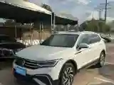 2023 Volkswagen Tiguan L 1.5T 160HP L4 7DCT