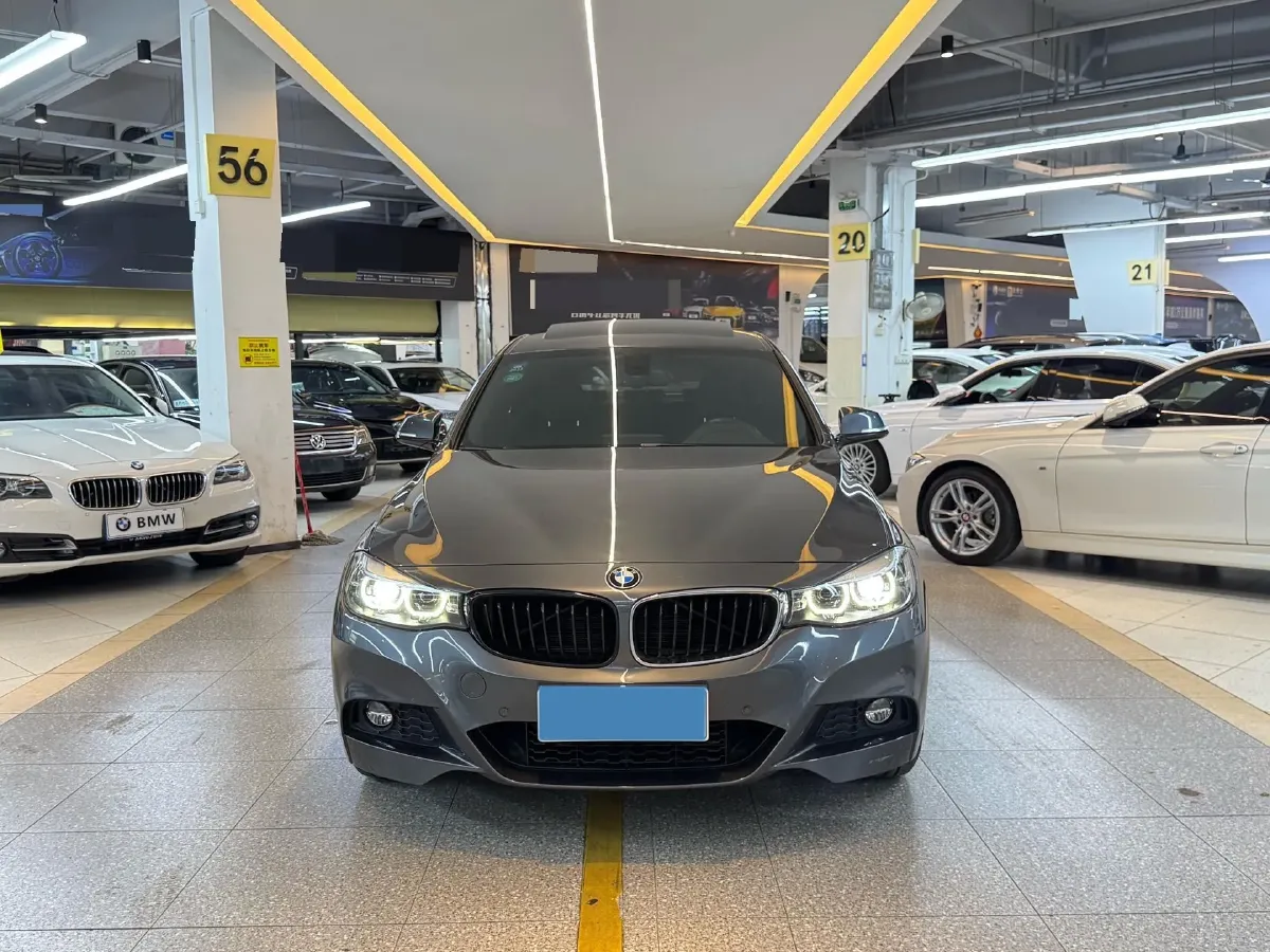 2019 BMW 3 Series GT 2.0T 184HP L4 8AT,autocango,china used car exporter,china ev exporter,chinese used car exporter,chinese used ev exporter
