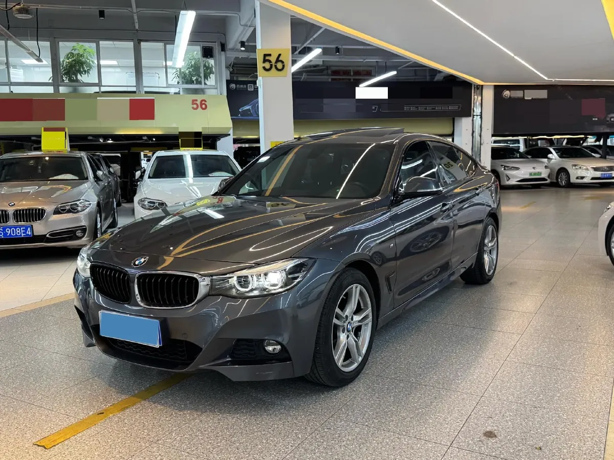 2019 BMW 3 Series GT 2.0T 184HP L4 8AT,autocango,china used car exporter,china ev exporter,chinese used car exporter,chinese used ev exporter
