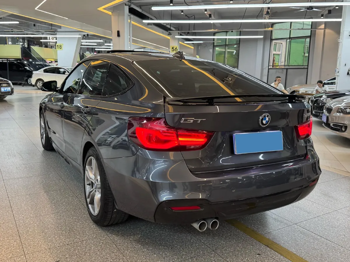 2019 BMW 3 Series GT 2.0T 184HP L4 8AT,autocango,china used car exporter,china ev exporter,chinese used car exporter,chinese used ev exporter
