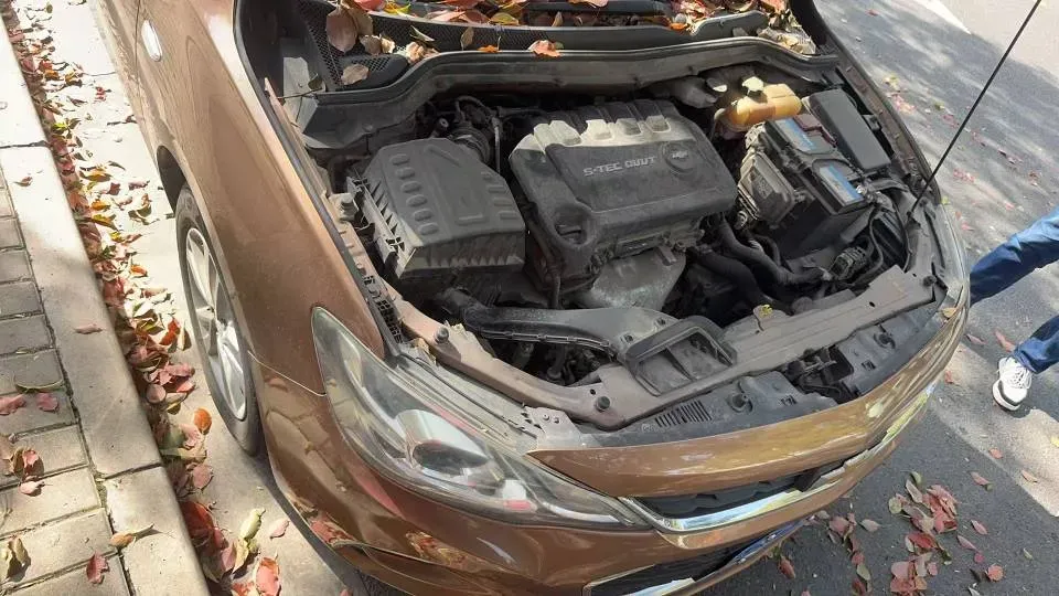 2016 Chevrolet Cavalier 1.5L 113HP L4 6AT,autocango,china used car exporter,china ev exporter,chinese used car exporter,chinese used ev exporter