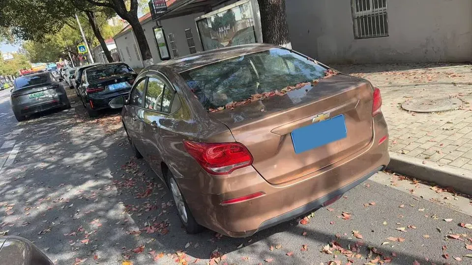 2016 Chevrolet Cavalier 1.5L 113HP L4 6AT,autocango,china used car exporter,china ev exporter,chinese used car exporter,chinese used ev exporter