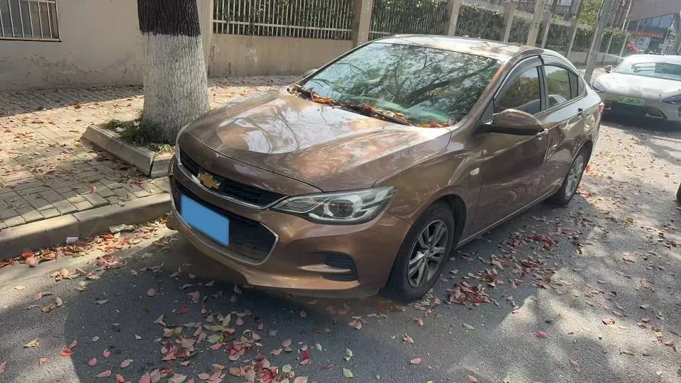 2016 Chevrolet Cavalier 1.5L 113HP L4 6AT,autocango,china used car exporter,china ev exporter,chinese used car exporter,chinese used ev exporter