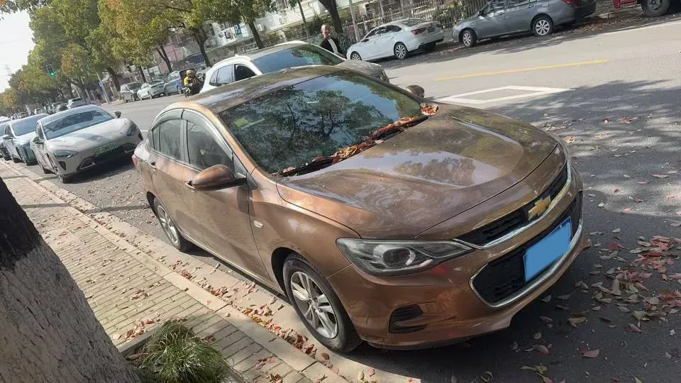 2016 Chevrolet Cavalier 1.5L 113HP L4 6AT,autocango,china used car exporter,china ev exporter,chinese used car exporter,chinese used ev exporter