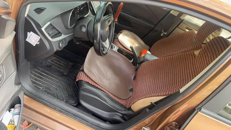 2016 Chevrolet Cavalier 1.5L 113HP L4 6AT,autocango,china used car exporter,china ev exporter,chinese used car exporter,chinese used ev exporter