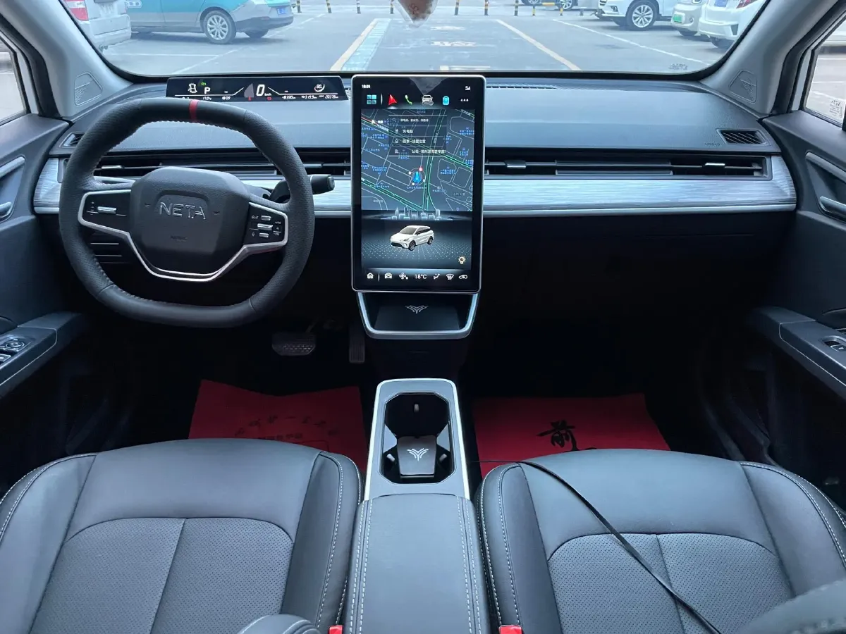 2022 Neta V BEV 38.54KWH,autocango,china used car exporter,china ev exporter,chinese used car exporter,chinese used ev exporter