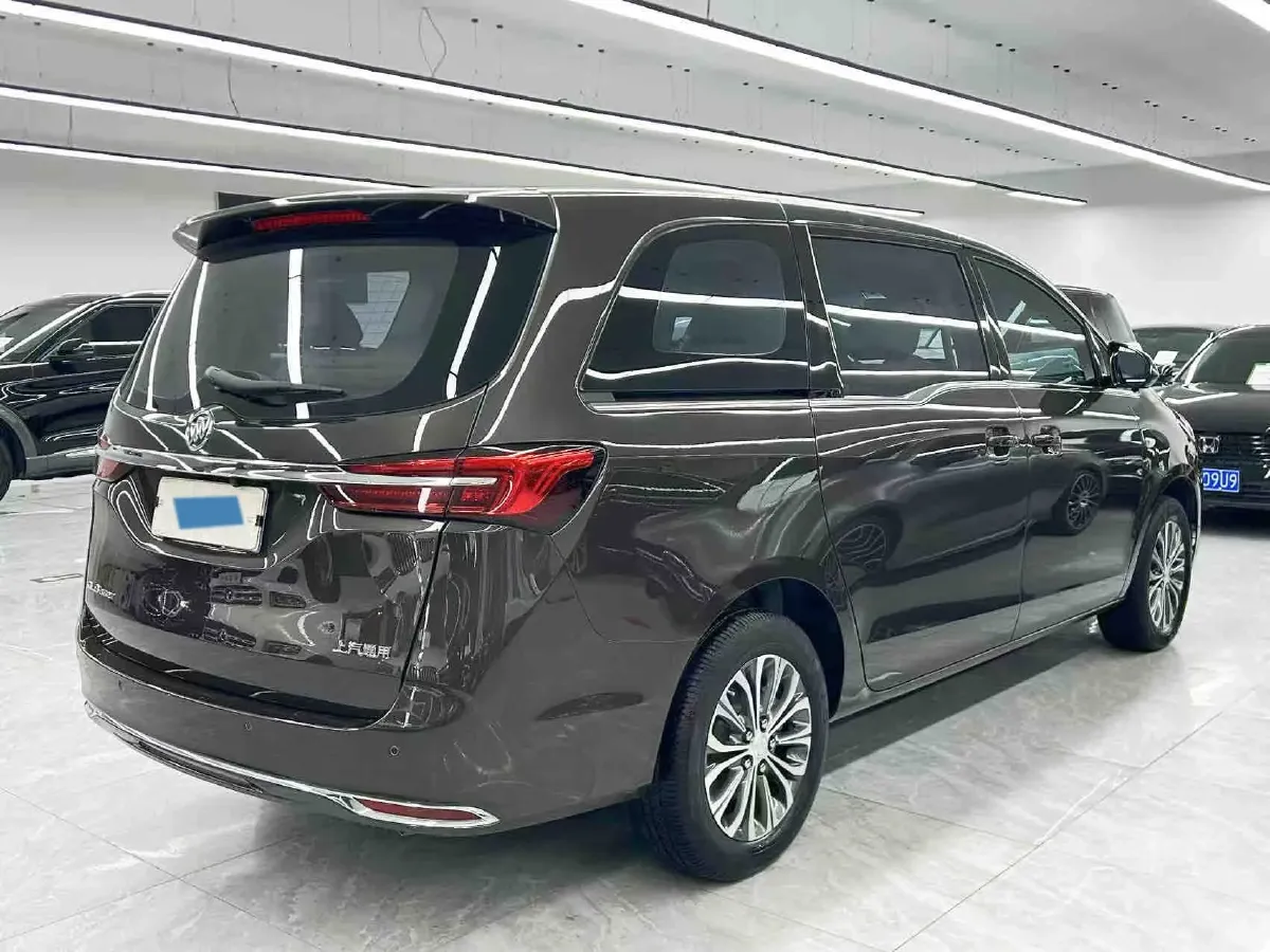 2020 Buick GL8 2.0T 237HP L4 9AT,autocango,china used car exporter,china ev exporter,chinese used car exporter,chinese used ev exporter