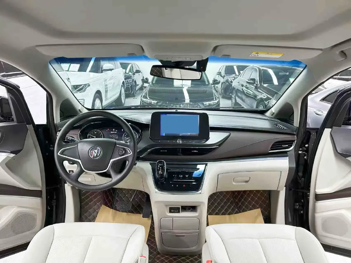 2020 Buick GL8 2.0T 237HP L4 9AT,autocango,china used car exporter,china ev exporter,chinese used car exporter,chinese used ev exporter