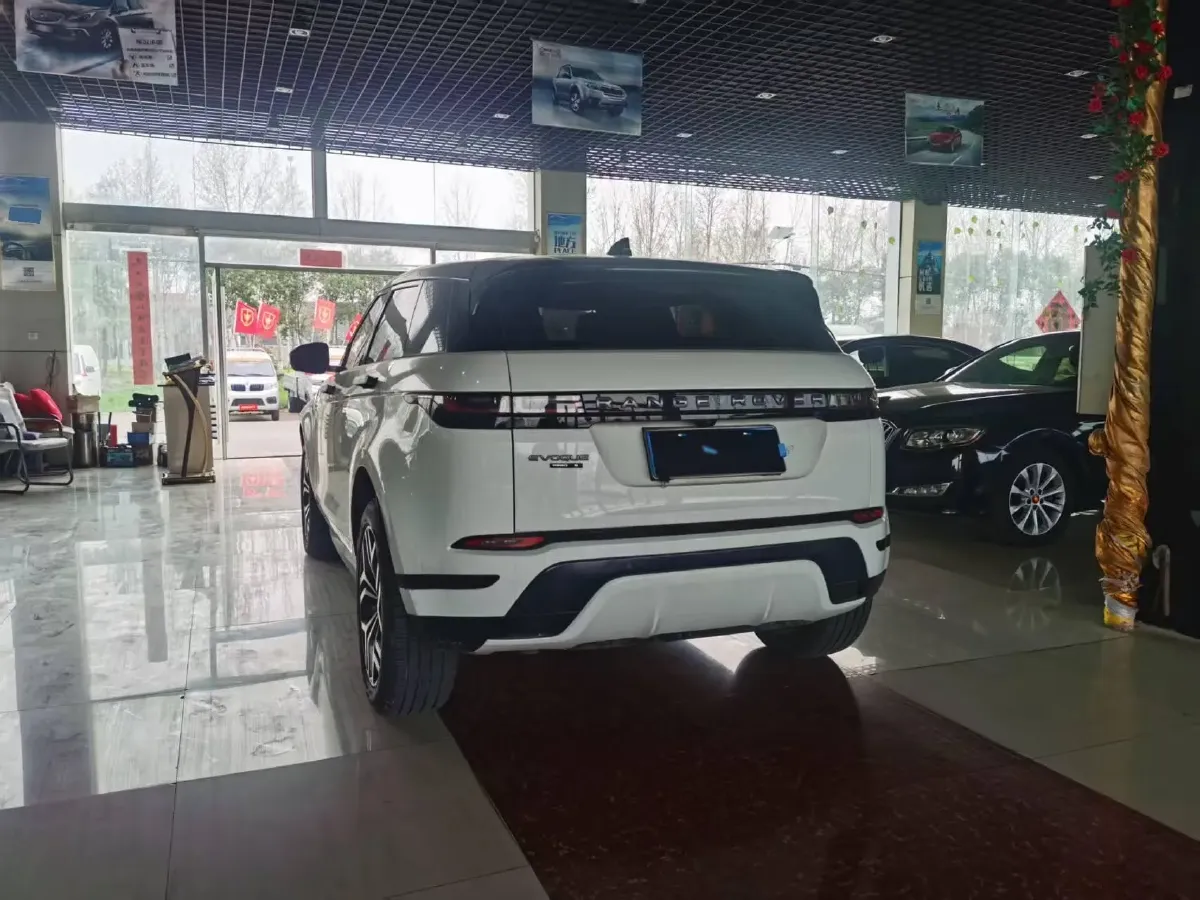 2020 Land Rover Range Rover Evoque 2.0T 249HP L4 9AT,autocango,china used car exporter,china ev exporter,chinese used car exporter,chinese used ev exporter