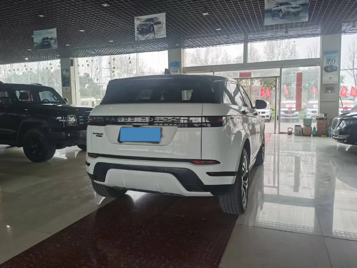 2020 Land Rover Range Rover Evoque 2.0T 249HP L4 9AT,autocango,china used car exporter,china ev exporter,chinese used car exporter,chinese used ev exporter