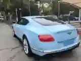2017 Bentley Continental 4.0T 528HP V8 8AT