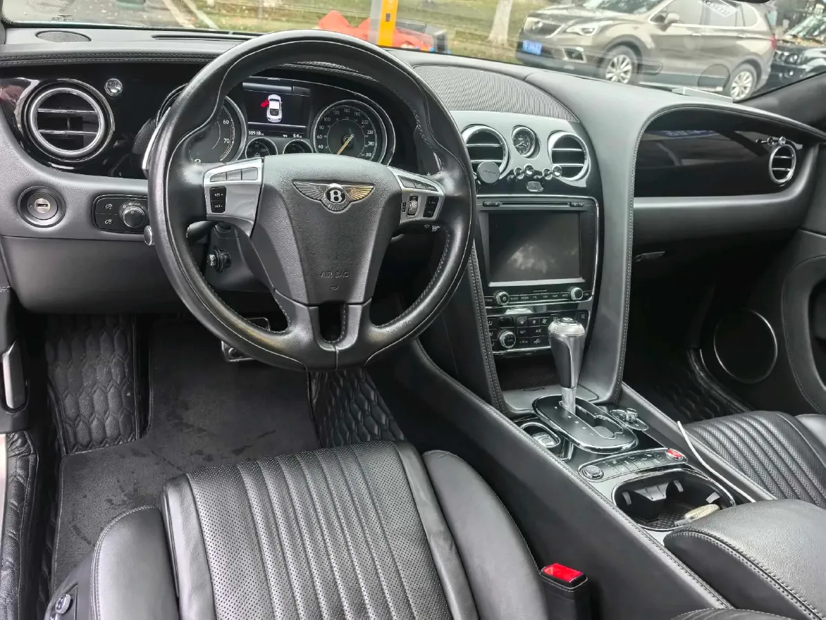 2017 Bentley Continental 4.0T 528HP V8 8AT,autocango,china used car exporter,china ev exporter,chinese used car exporter,chinese used ev exporter