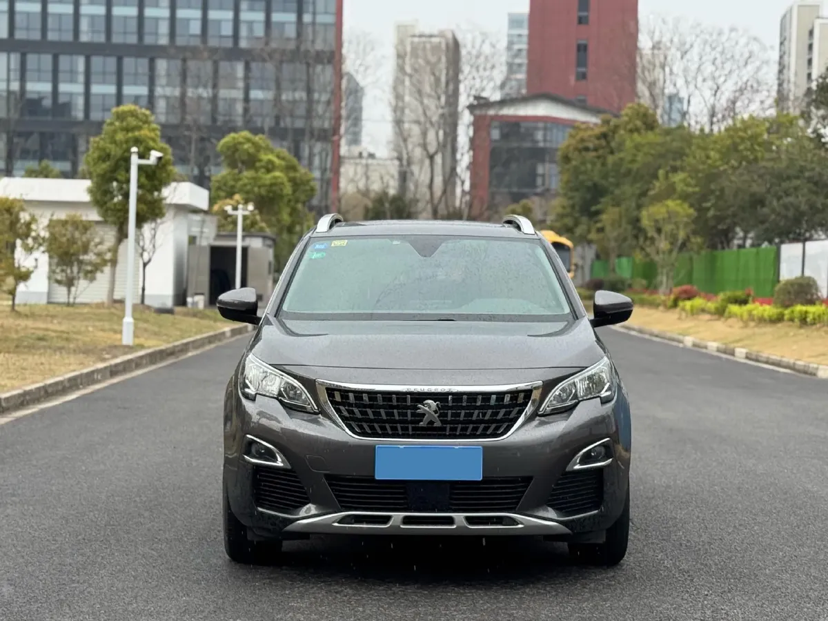 2019 Peugeot 4008 1.6T 167HP L4 6AT,autocango,china used car exporter,china ev exporter,chinese used car exporter,chinese used ev exporter