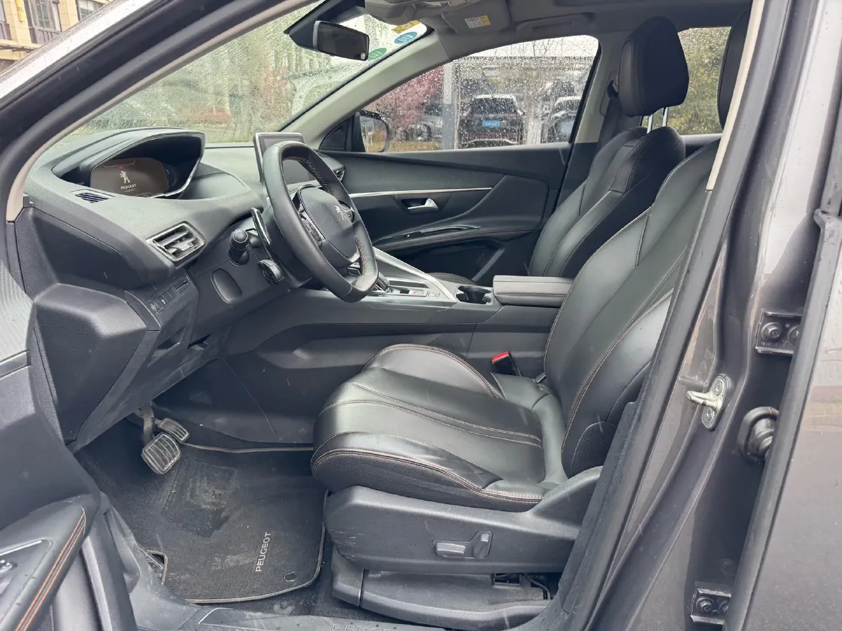 2019 Peugeot 4008 1.6T 167HP L4 6AT,autocango,china used car exporter,china ev exporter,chinese used car exporter,chinese used ev exporter