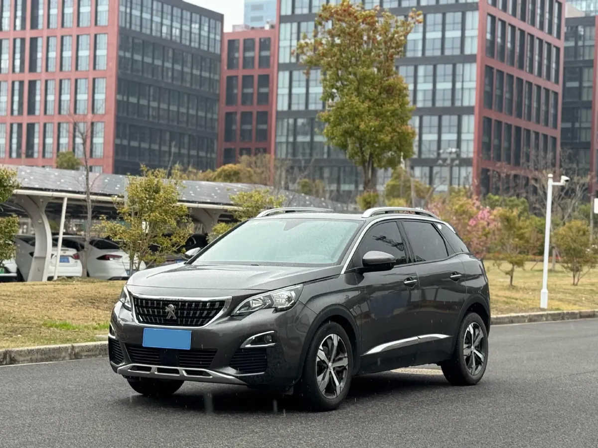 2019 Peugeot 4008 1.6T 167HP L4 6AT,autocango,china used car exporter,china ev exporter,chinese used car exporter,chinese used ev exporter