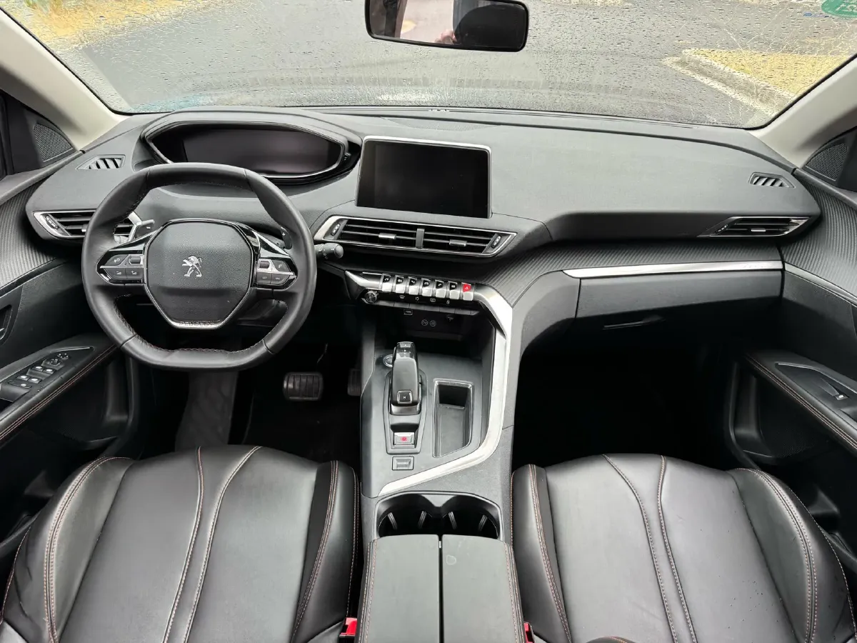 2019 Peugeot 4008 1.6T 167HP L4 6AT,autocango,china used car exporter,china ev exporter,chinese used car exporter,chinese used ev exporter