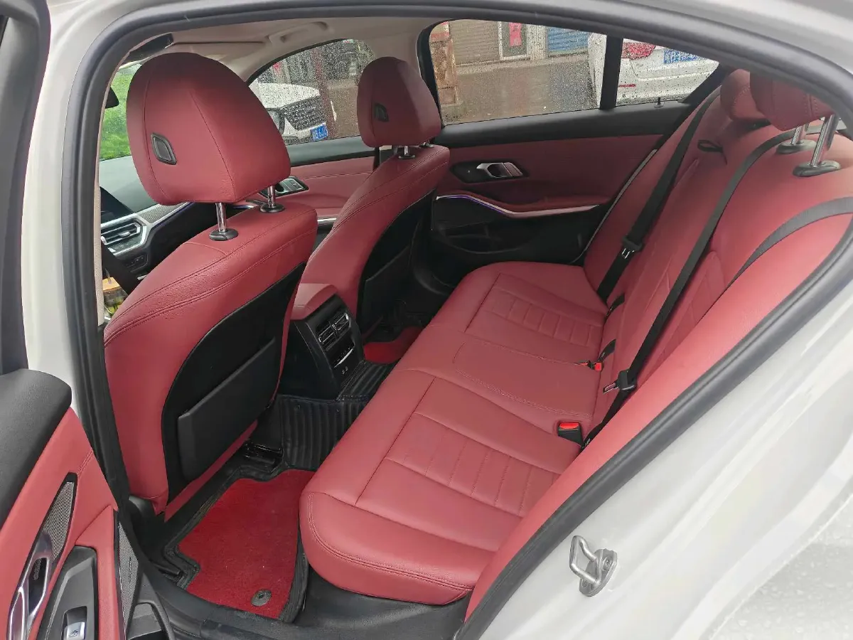 2021 BMW 3 Series 2.0T 184HP L4 8AT,autocango,china used car exporter,china ev exporter,chinese used car exporter,chinese used ev exporter