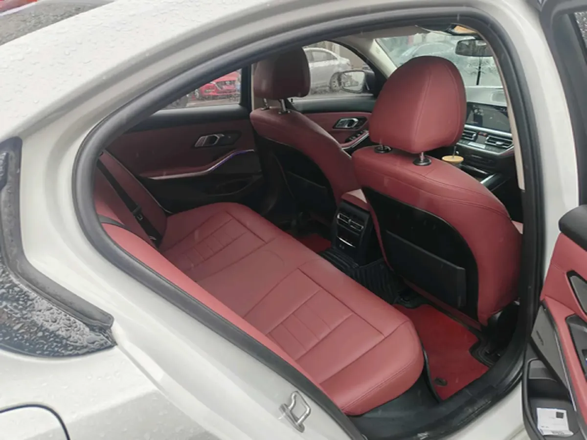 2021 BMW 3 Series 2.0T 184HP L4 8AT,autocango,china used car exporter,china ev exporter,chinese used car exporter,chinese used ev exporter