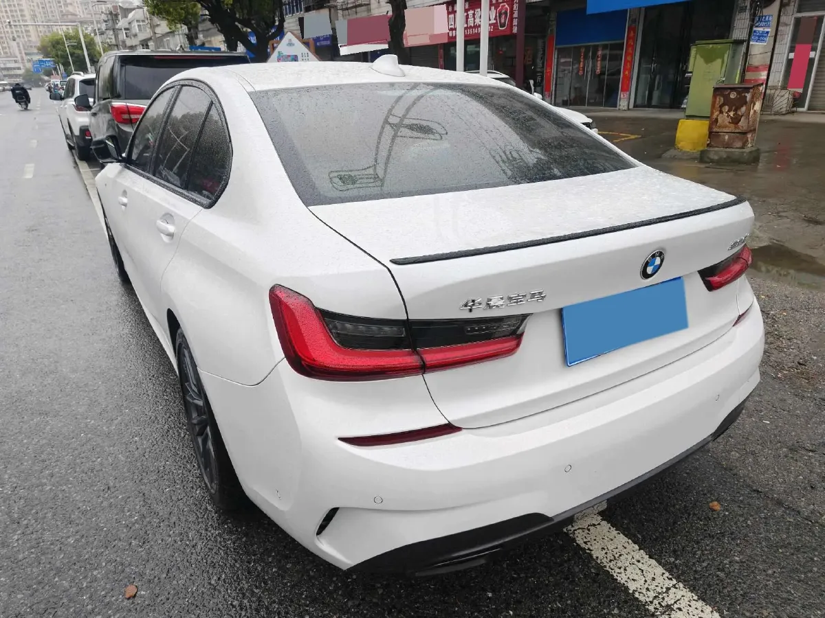 2021 BMW 3 Series 2.0T 184HP L4 8AT,autocango,china used car exporter,china ev exporter,chinese used car exporter,chinese used ev exporter