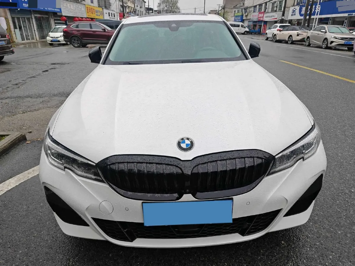 2021 BMW 3 Series 2.0T 184HP L4 8AT,autocango,china used car exporter,china ev exporter,chinese used car exporter,chinese used ev exporter