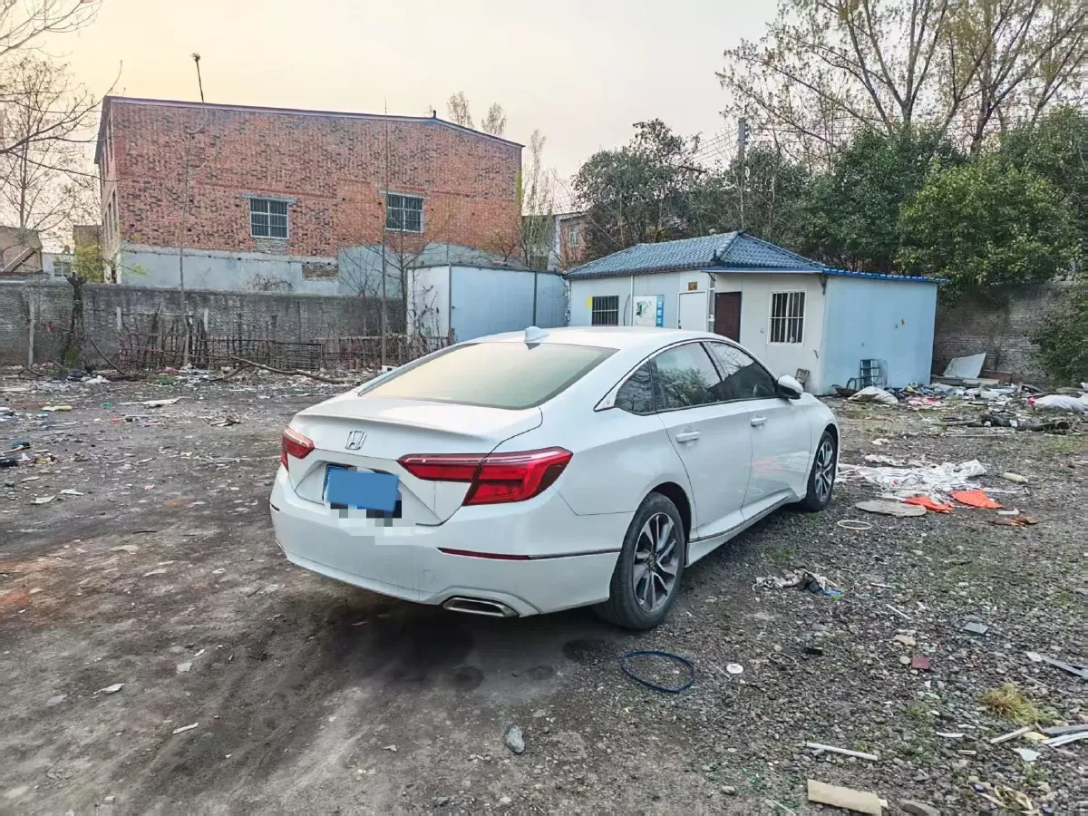 2019 Honda Inspire 1.5T 194HP L4 CVT,autocango,china used car exporter,china ev exporter,chinese used car exporter,chinese used ev exporter