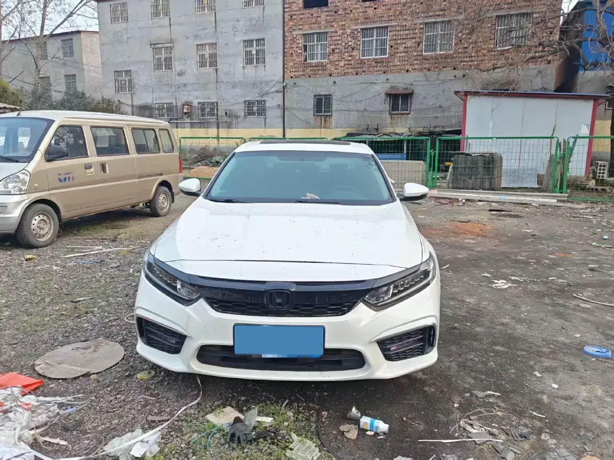 2019 Honda Inspire 1.5T 194HP L4 CVT,autocango,china used car exporter,china ev exporter,chinese used car exporter,chinese used ev exporter