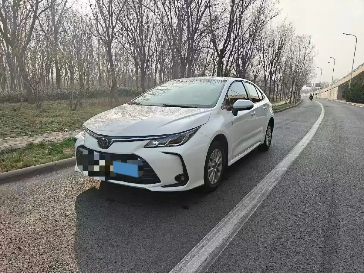 2022 Toyota Corolla 1.2T 116HP L4 CVT,autocango,china used car exporter,china ev exporter,chinese used car exporter,chinese used ev exporter
